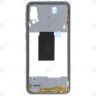 Samsung Galaxy A40 (SM-A405F) Middle cover white GH97-22974B