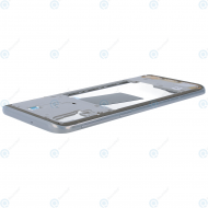 Samsung Galaxy A40 (SM-A405F) Middle cover white GH97-22974B_image-2