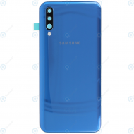 Samsung Galaxy A50 (SM-A505F) Battery cover blue GH82-19229C