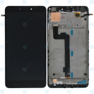 Xiaomi Mi Max 2 Display module frontcover+lcd+digitizer black