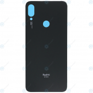 Xiaomi Redmi Note 7 Battery cover black