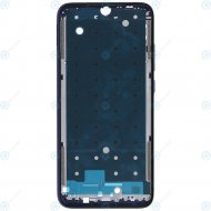 Xiaomi Redmi Note 7 Front cover blue