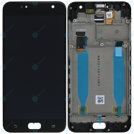 Asus Zenfone 4 Selfie (ZB553KL) Display unit complete black 90AX00L1-R20020