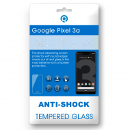 Google Pixel 3a (G020A G020E) Tempered glass 3D black