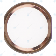 Home button rose gold for iPad Pro 10.5