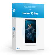 Huawei Honor 20 Pro (YAL-AL10) Toolbox