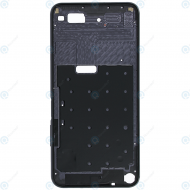 Huawei Honor 20 (YAL-AL00 YAL-L21) Front cover midnight black