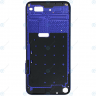 Huawei Honor 20 (YAL-AL00 YAL-L21) Front cover sapphire blue