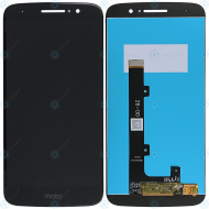 Motorola Moto M Display module LCD + Digitizer black