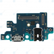 Samsung Galaxy A40 (SM-A405F) USB charging board GH96-12454A_image-1