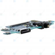Samsung Galaxy A40 (SM-A405F) USB charging board GH96-12454A_image-3