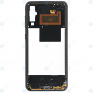 Samsung Galaxy A50 (SM-A505F) Front cover black GH97-23209A