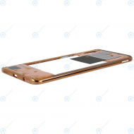Samsung Galaxy A50 (SM-A505F) Front cover coral GH97-23209D_image-4