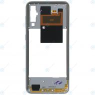 Samsung Galaxy A50 (SM-A505F) Front cover white GH97-23209B