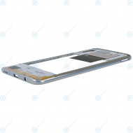 Samsung Galaxy A50 (SM-A505F) Front cover white GH97-23209B_image-3