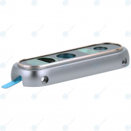 Samsung Galaxy A80 (SM-A805F) Camera frame ghost white GH98-44246B_image-2