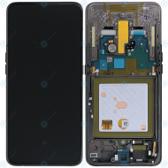 Samsung Galaxy A80 (SM-A805F) Display module LCD + Digitizer phantom black GH82-20348A