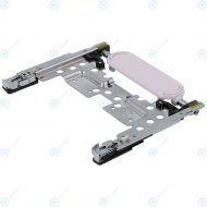 Samsung Galaxy A80 (SM-A805F) Hinge slide angel gold GH98-44240C_image-1
