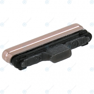 Samsung Galaxy A80 (SM-A805F) Side key angel gold GH98-44249C_image-1