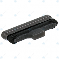 Samsung Galaxy A80 (SM-A805F) Side key phantom black GH98-44249A_image-1