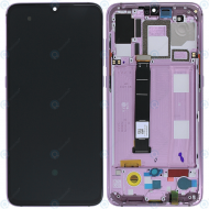 Xiaomi Mi 9 Display unit complete lavender violet (Service Pack) 561210003033