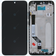 Xiaomi Redmi Note 7 Display unit complete black (Service Pack) 5606100920C7