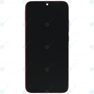 Xiaomi Redmi Note 7 Display unit complete twilight gold (Service Pack) 5609100030C7_image-5