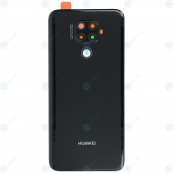 Huawei Mate 30 Lite Battery cover black