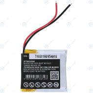 JBL Synchros S400BT Battery 600mAh P062831_image-1