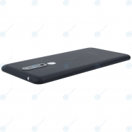 Nokia 3.1 Plus Battery cover grey_image-3