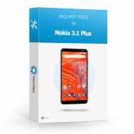 Nokia Nokia 3.1 Plus Toolbox