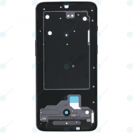 OnePlus 7 (GM1901 GM1903) Front cover mirror grey