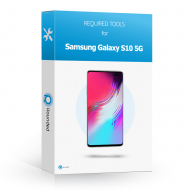 Samsung Galaxy S10 5G (SM-G977B) Toolbox