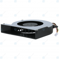 Toshiba Satellite CPU Cooling fan 3 pin_image-2