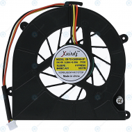 Toshiba Satellite CPU Cooling fan KSB0505HA-A_image-1