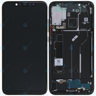 Xiaomi Mi 8 Display unit complete black (Service Pack) 5606100400B6