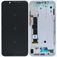 Xiaomi Mi 8 Display unit complete white (Service Pack) 560310002033_image-6