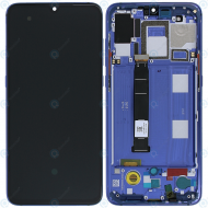 Xiaomi Mi 9 Display unit complete ocean blue (Service Pack) 561010016033