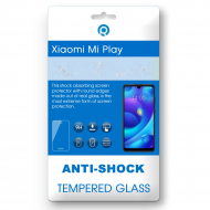 Xiaomi Mi Play Tempered glass black