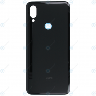 Xiaomi Redmi 7 Battery cover eclipse black