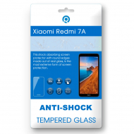 Xiaomi Redmi 7A Tempered glass transparent