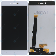 Xiaomi Redmi Note 5A Display module LCD + Digitizer white