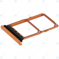 Huawei P30 (ELE-L09 ELE-L29) Sim tray + Nano card tray amber sunrise 51661MDX
