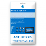 Lenovo Tab E10 (TB-X104F) Tempered glass transparent