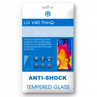 LG V40 ThinQ (LMV405 V405EBW) Tempered glass transparent
