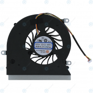 MSI GT62VR CPU Cooling fan PABD19735BM N322