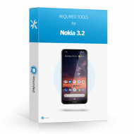 Nokia 3.2 (TA-1156 TA-1159) Toolbox
