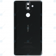 Nokia 8 Sirocco Battery cover black