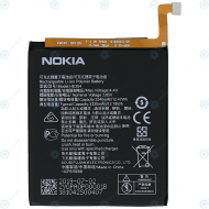 Nokia 9 PureView (TA-1087 TA-1082) Battery HE354 3320mAh