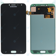 Samsung Galaxy J4 (SM-J400F) Display module LCD + Digitizer black GH97-22084A